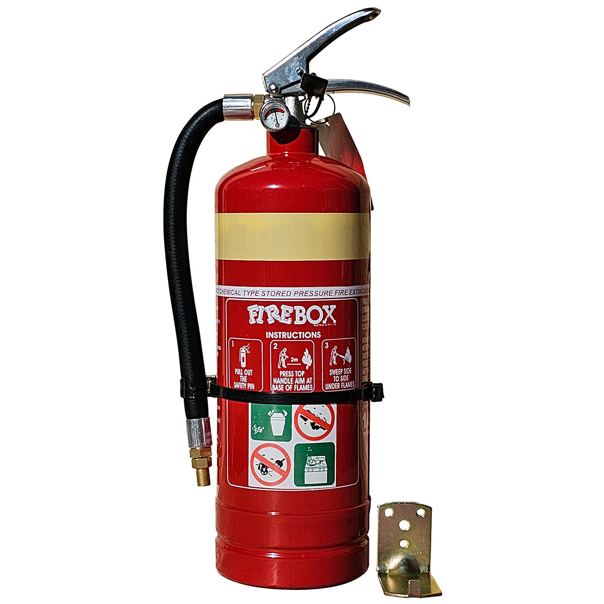 Firebox2lt Wet Chemical Extinguisher