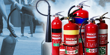 Portable Fire Extinguishers