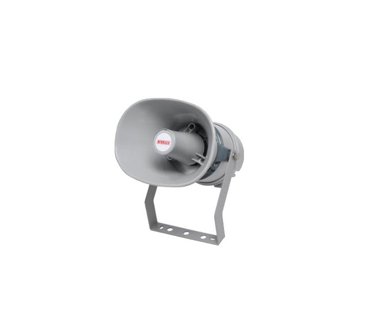 FireSense Redback 10w Horn Speaker - Grey