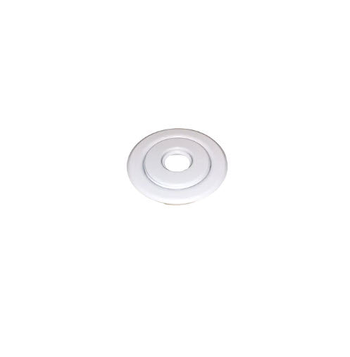 WHITE 2PCE PLATE PROTECTOR