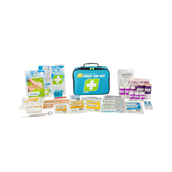 R1 Response Max First Aid Kit (Soft Pack)