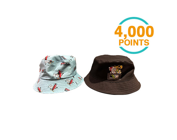 Firebox Bucket Hat