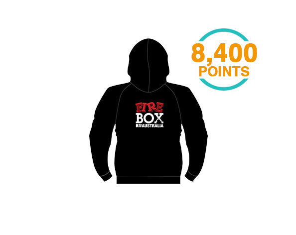 Firebox Hoodie