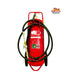 45l mobile wheeled Lithium-Ion Battery fire extinguisher