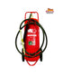 90l mobile wheeled Lithium-Ion Battery fire extinguisher