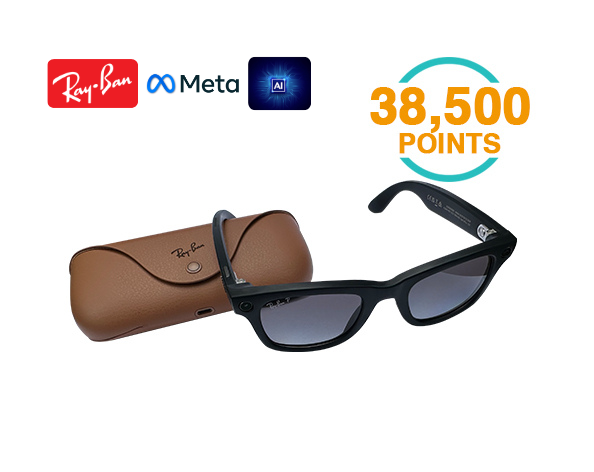 Ray Ban Wayfarer Meta Smart Glasses